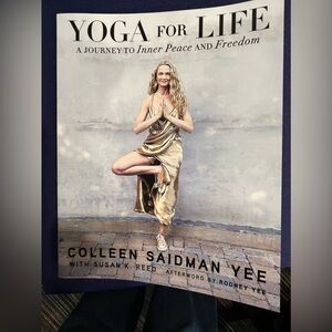 Yoga for Life by Colleen Saidman Yee
